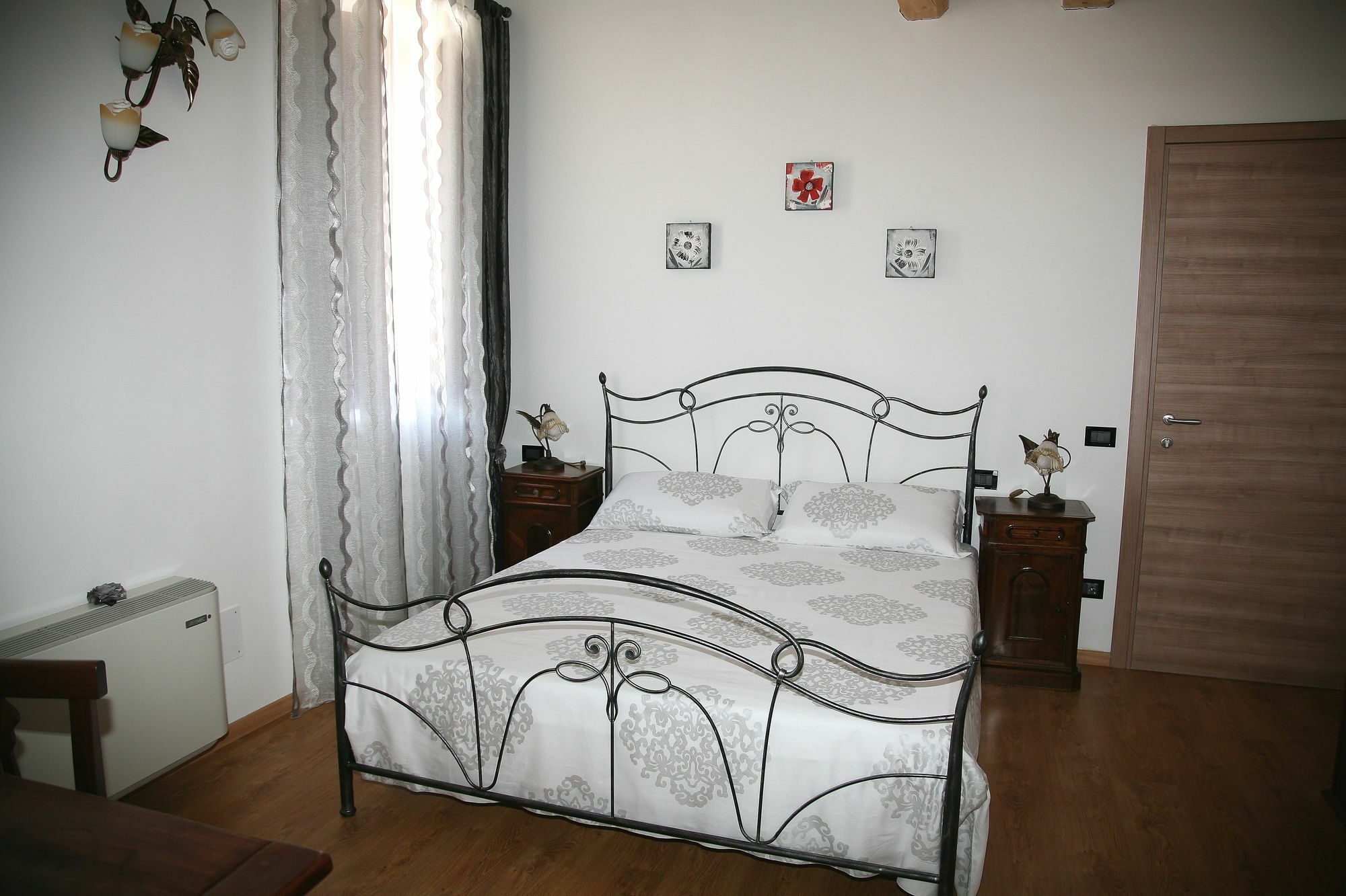 Borghetto Airport/hospital 2* Bergame